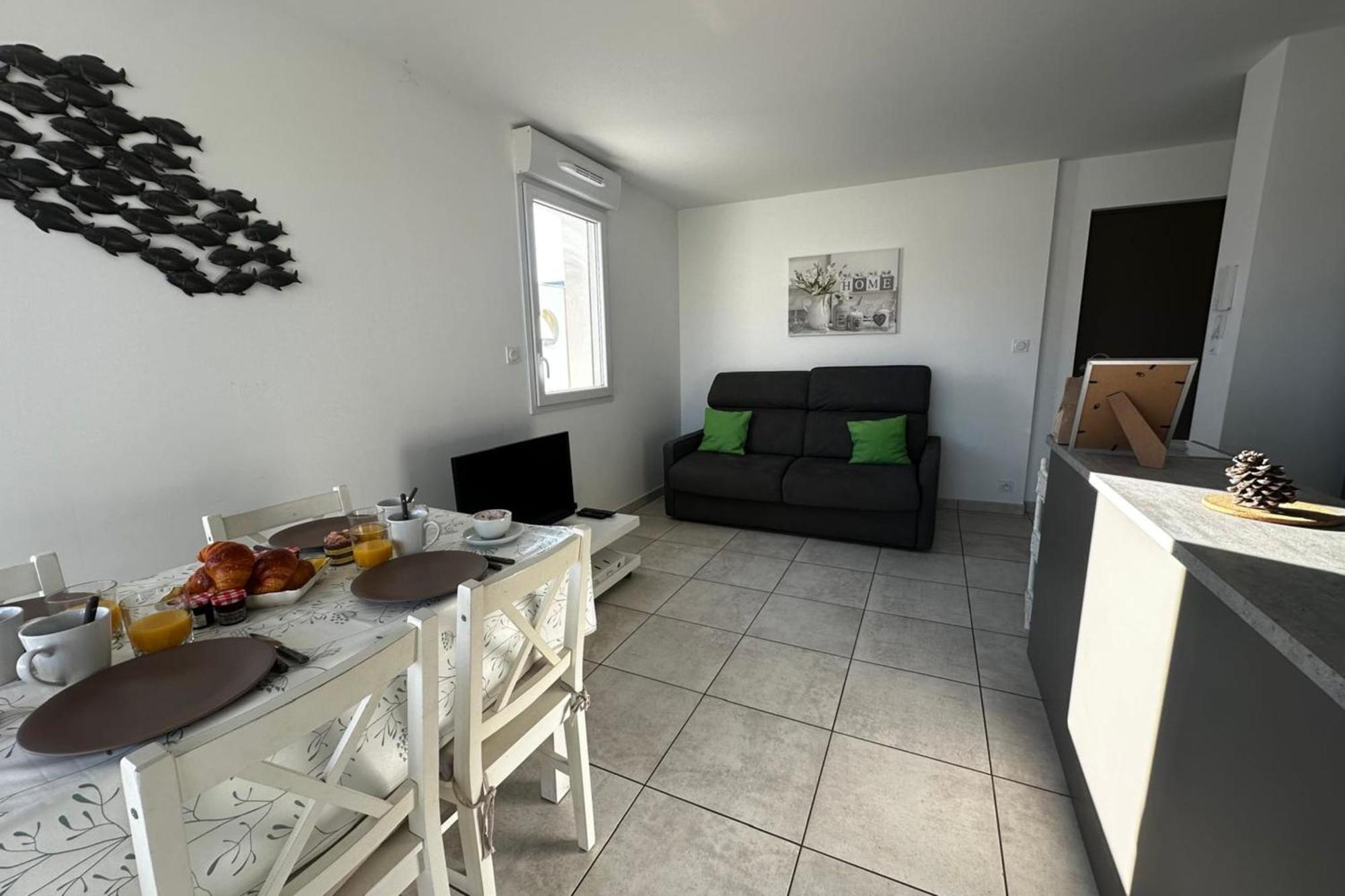 La Roseliere 2 6 Couchages A 400 M De La Appartement *